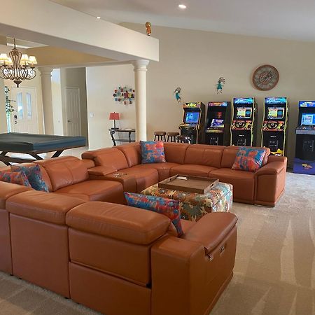 Coachella Chill: Luxury 4Br/4King Paradise Retreat Indio Luaran gambar