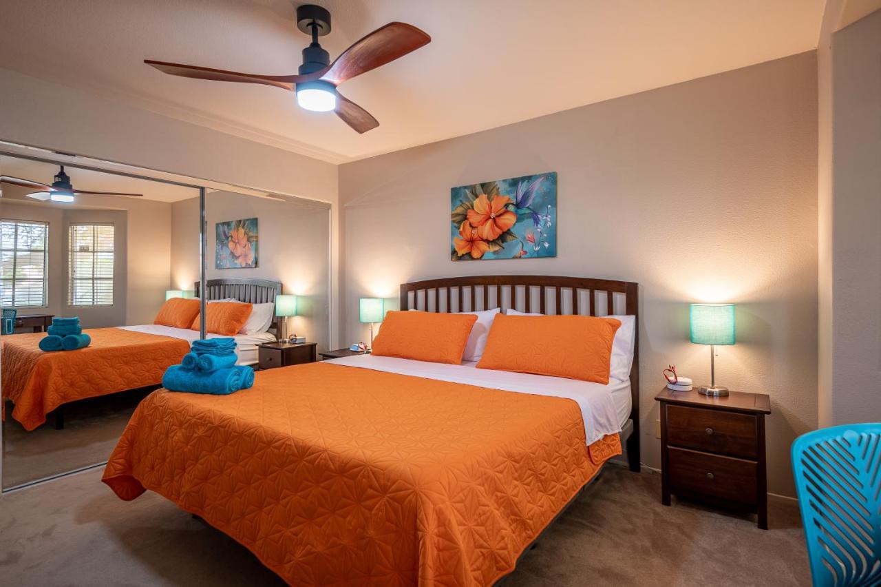 Coachella Chill: Luxury 4Br/4King Paradise Retreat Indio Luaran gambar