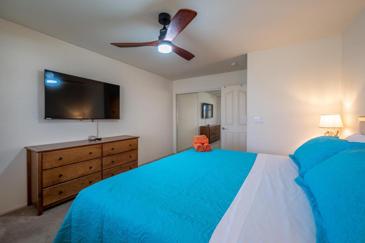 Coachella Chill: Luxury 4Br/4King Paradise Retreat Indio Luaran gambar