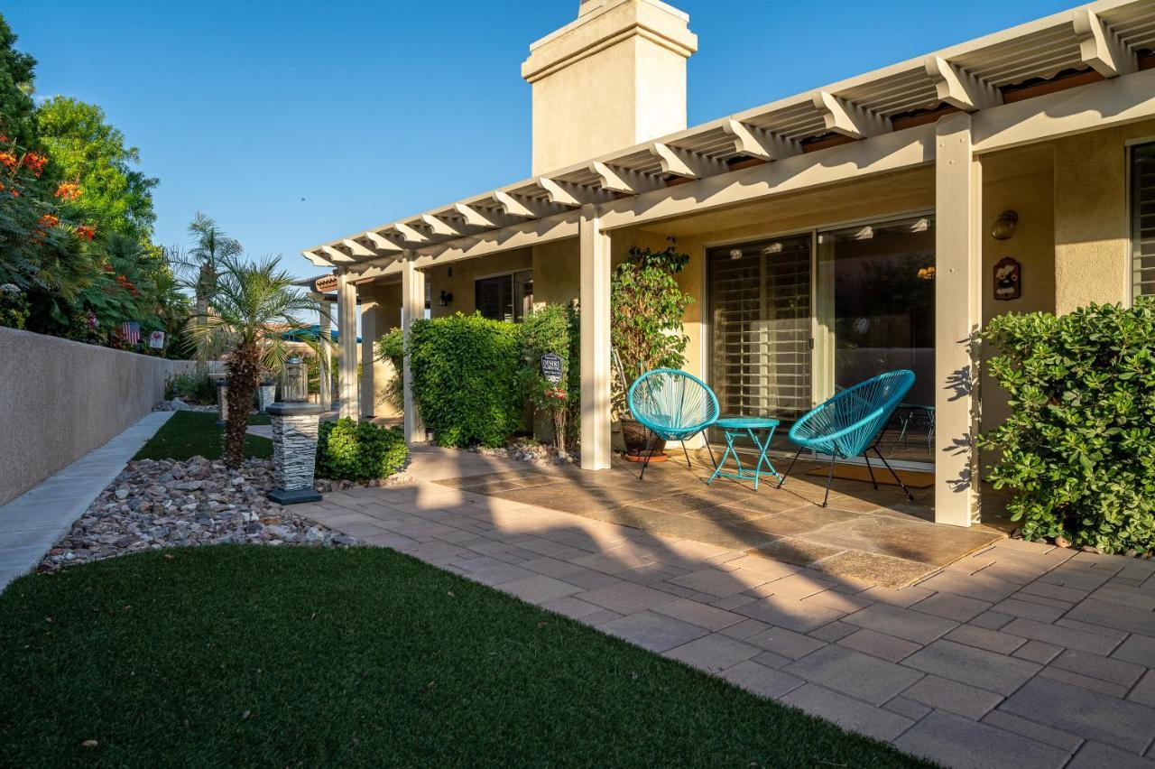 Coachella Chill: Luxury 4Br/4King Paradise Retreat Indio Luaran gambar