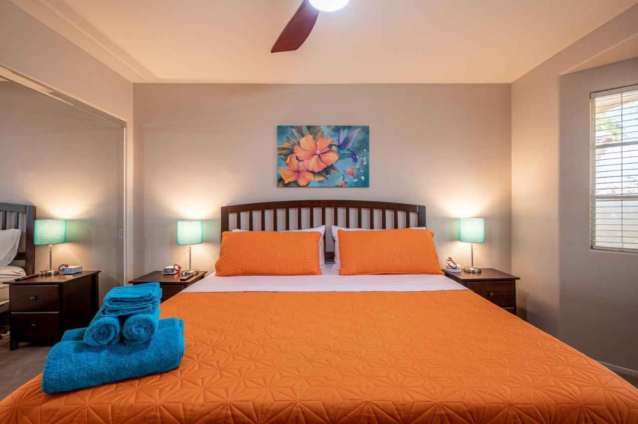 Coachella Chill: Luxury 4Br/4King Paradise Retreat Indio Luaran gambar