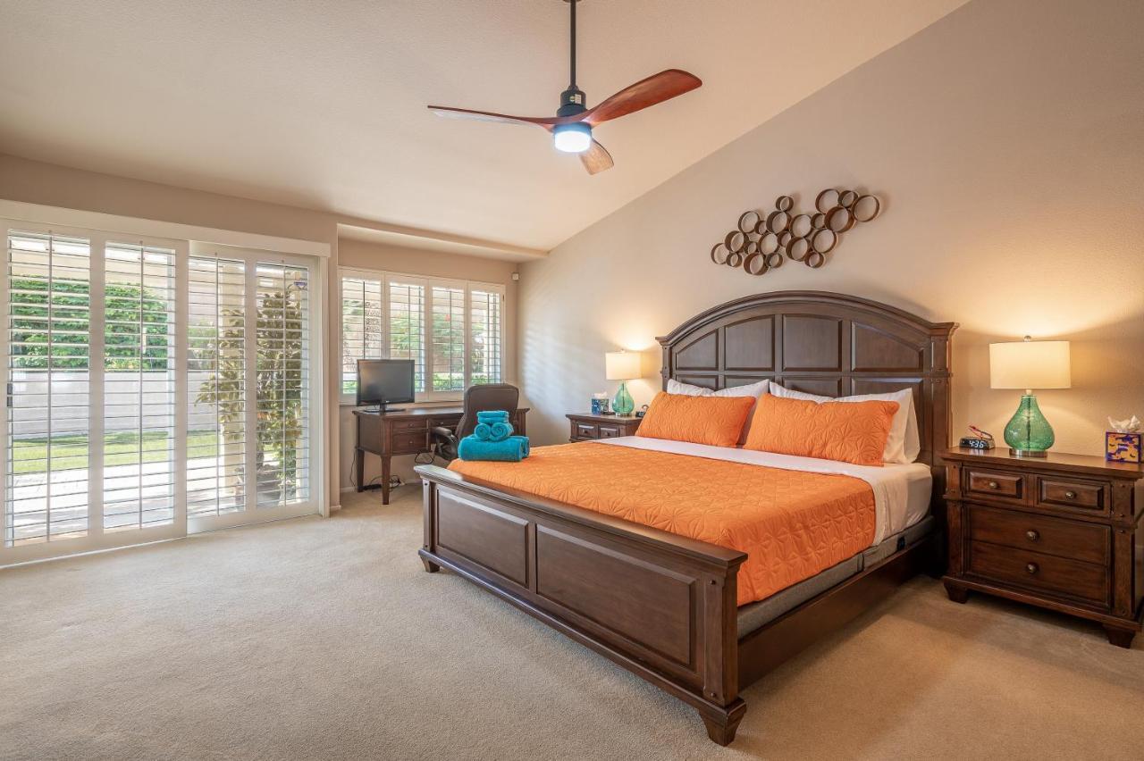 Coachella Chill: Luxury 4Br/4King Paradise Retreat Indio Luaran gambar