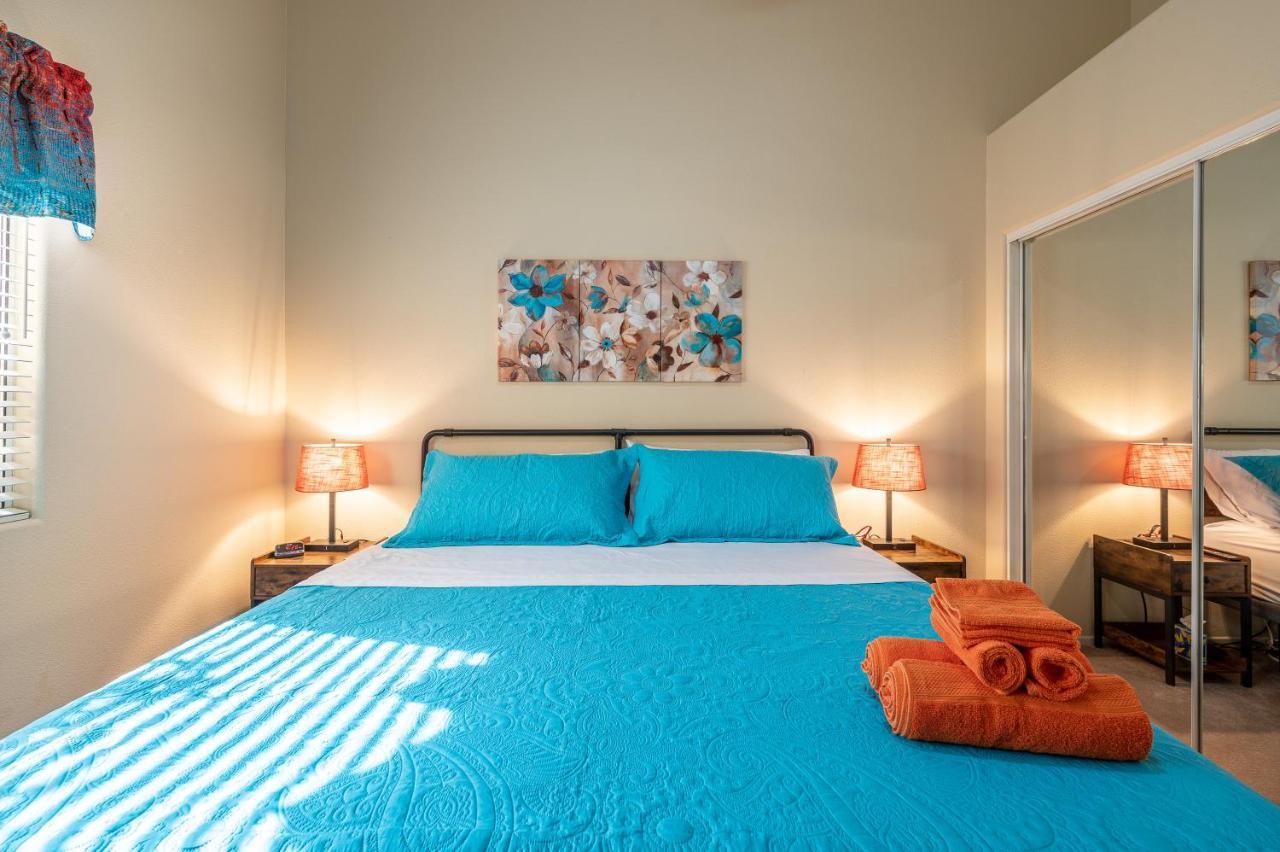 Coachella Chill: Luxury 4Br/4King Paradise Retreat Indio Luaran gambar