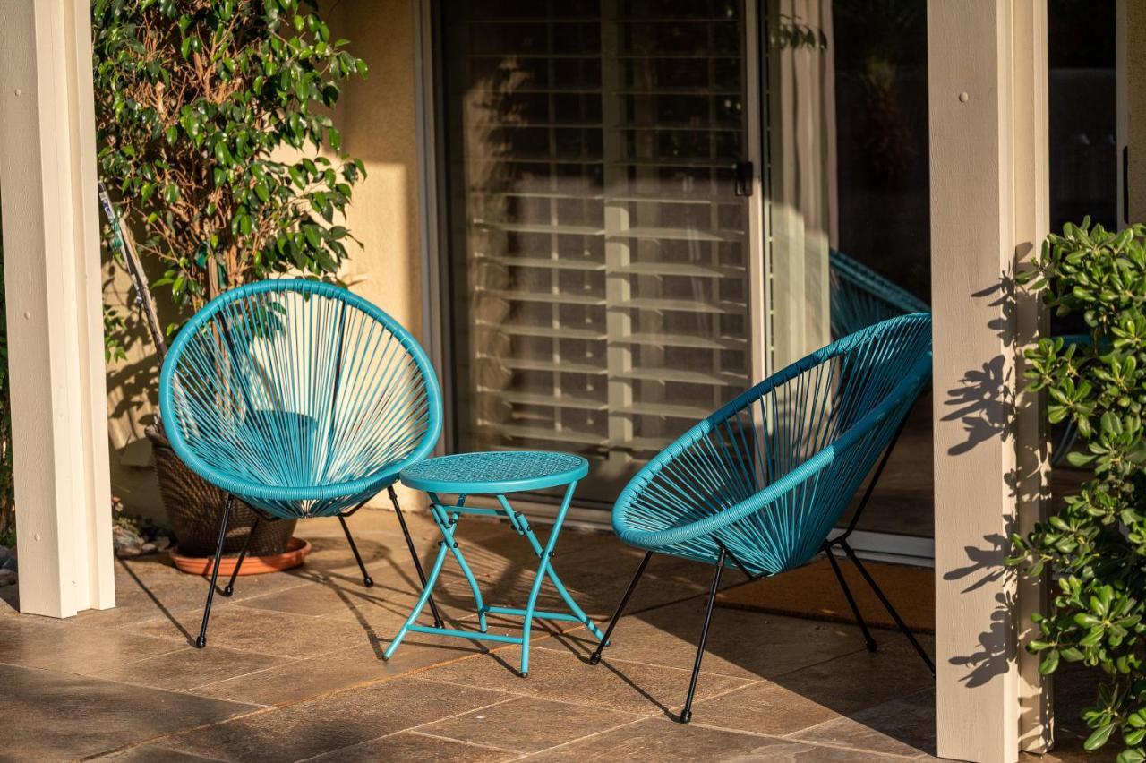 Coachella Chill: Luxury 4Br/4King Paradise Retreat Indio Luaran gambar