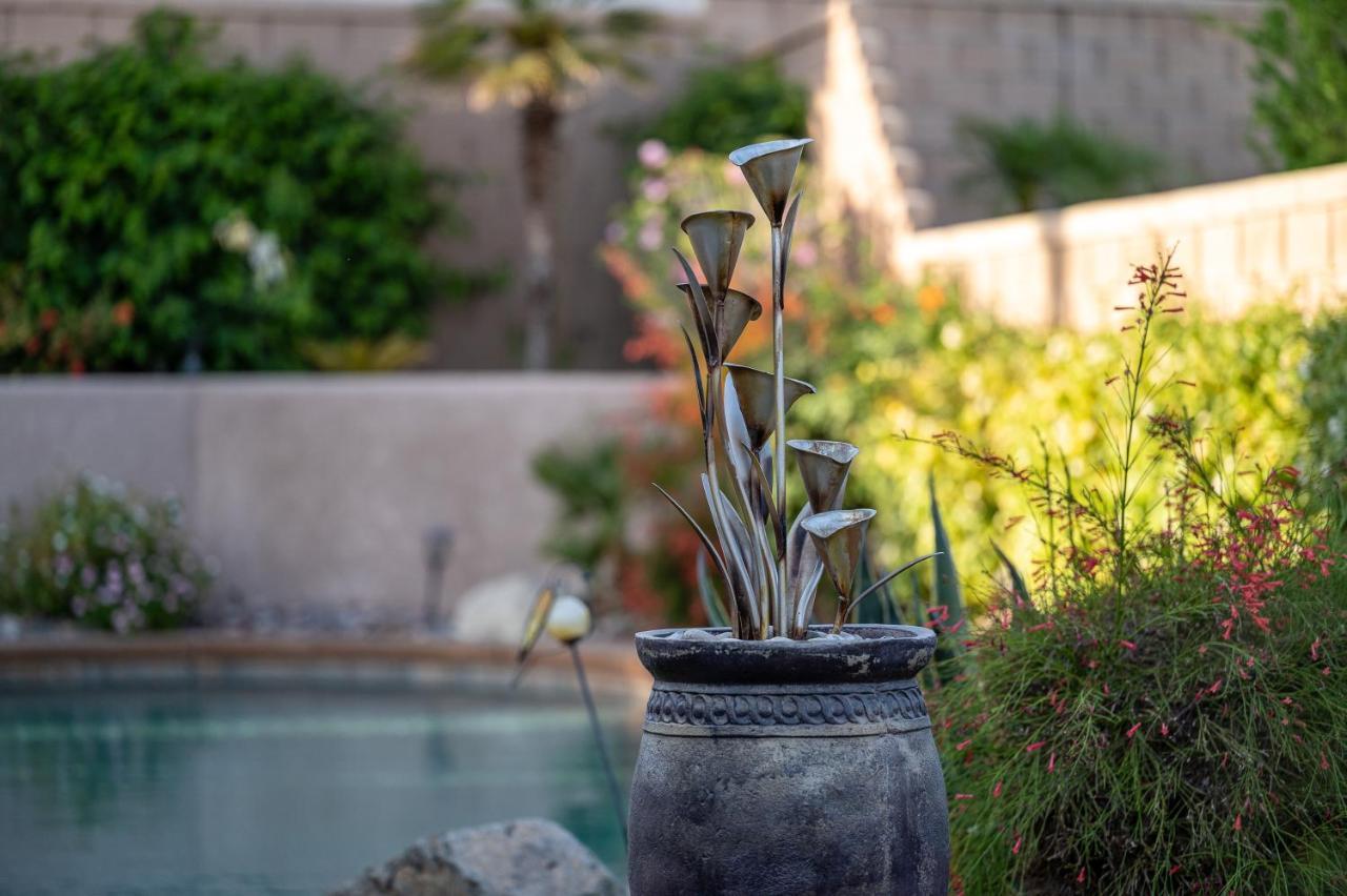 Coachella Chill: Luxury 4Br/4King Paradise Retreat Indio Luaran gambar