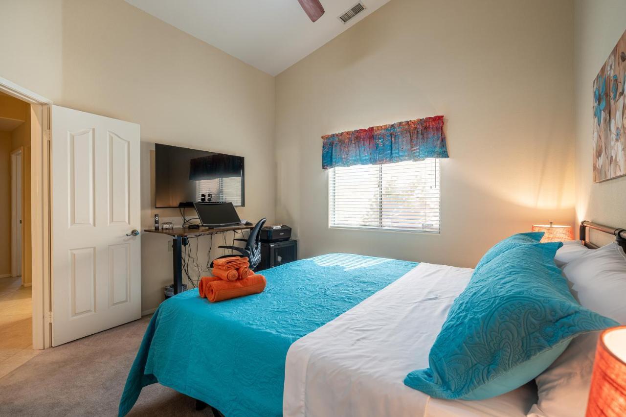 Coachella Chill: Luxury 4Br/4King Paradise Retreat Indio Luaran gambar