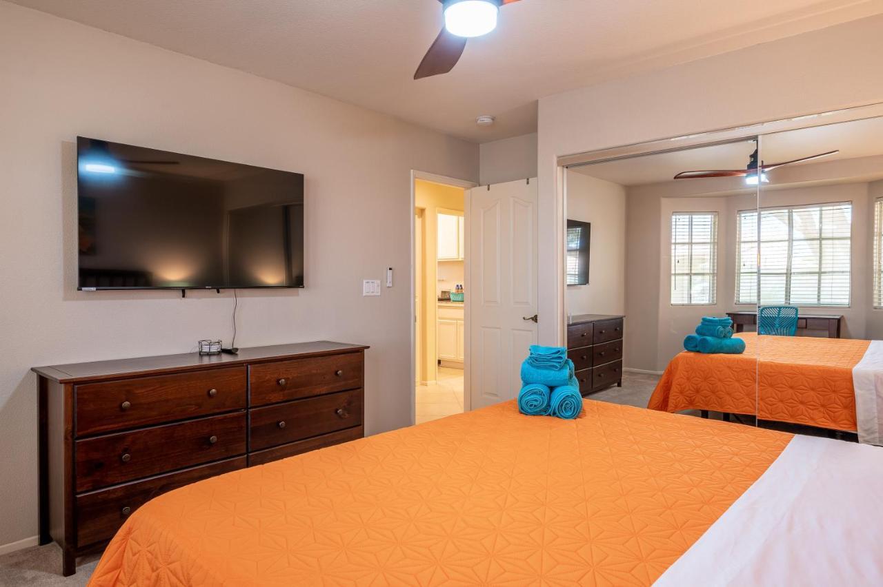 Coachella Chill: Luxury 4Br/4King Paradise Retreat Indio Luaran gambar