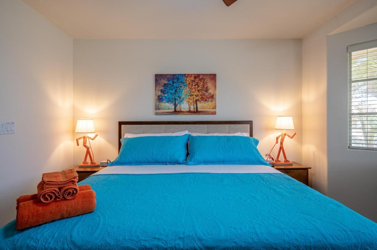 Coachella Chill: Luxury 4Br/4King Paradise Retreat Indio Luaran gambar