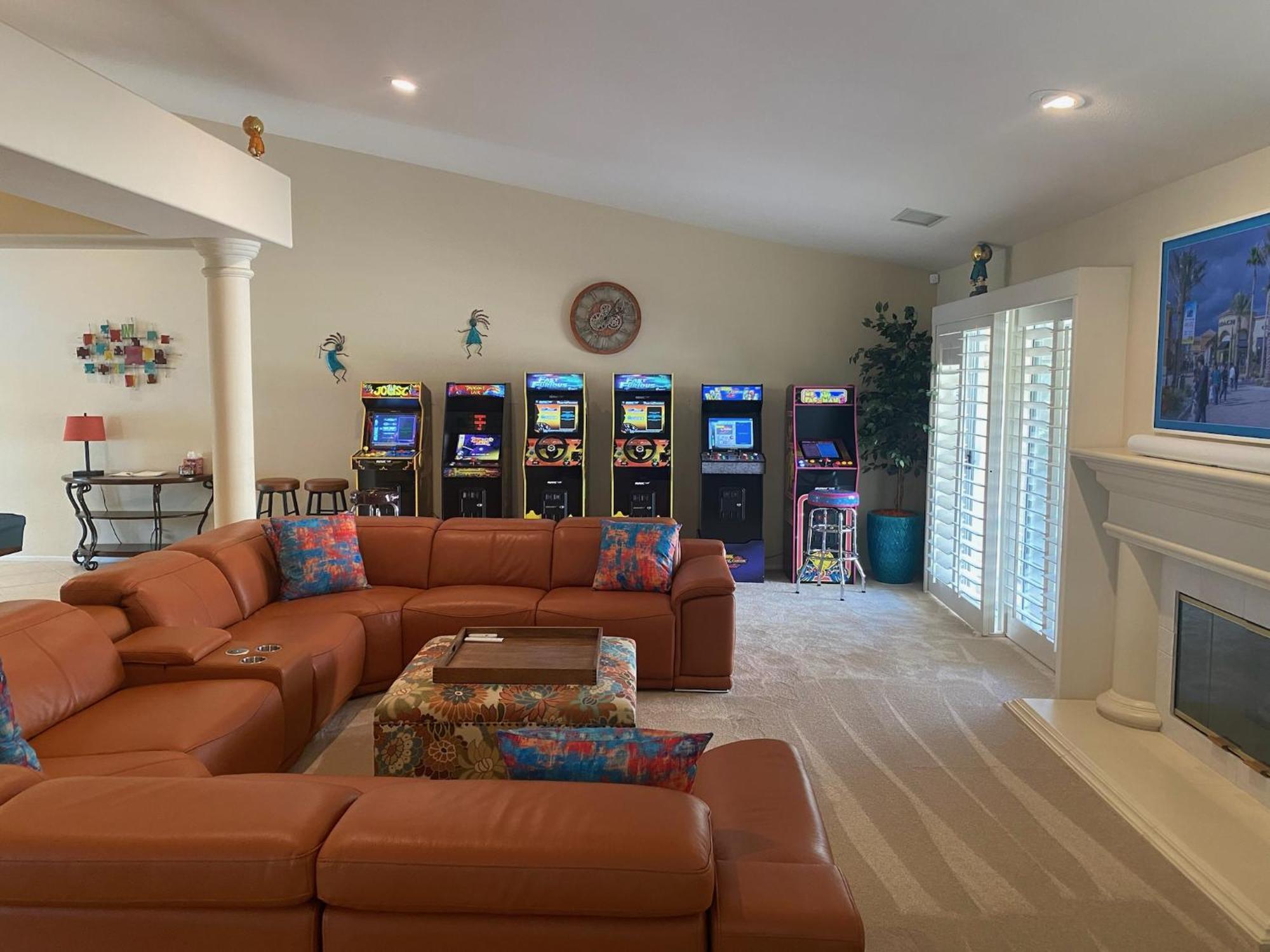 Coachella Chill: Luxury 4Br/4King Paradise Retreat Indio Luaran gambar