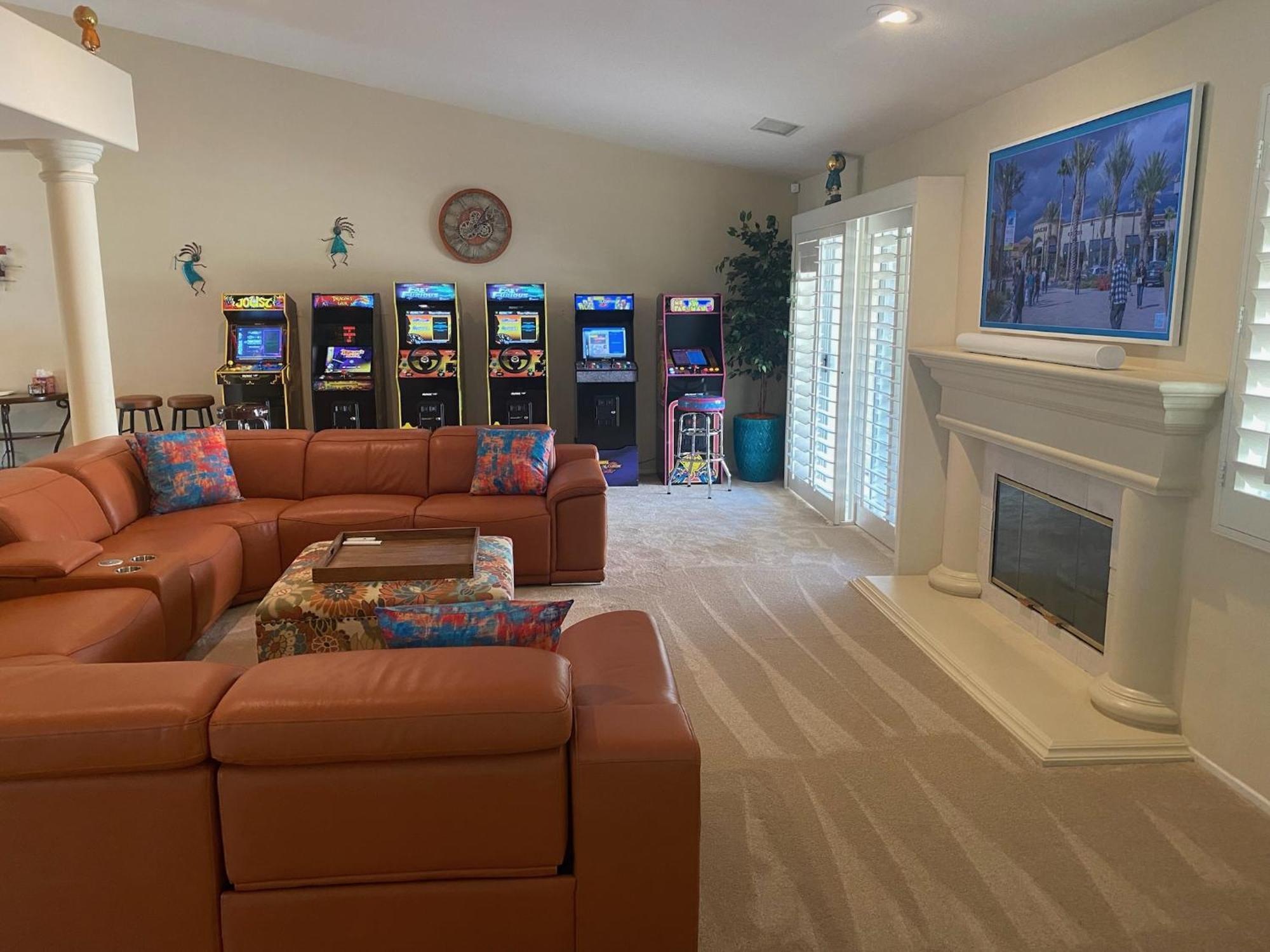 Coachella Chill: Luxury 4Br/4King Paradise Retreat Indio Luaran gambar