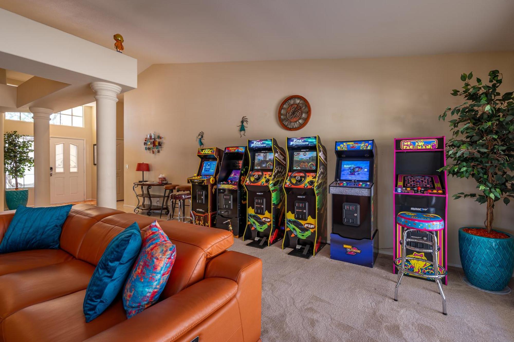 Coachella Chill: Luxury 4Br/4King Paradise Retreat Indio Luaran gambar
